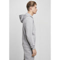 Heather Grey - Pack Shot - Build Your Brand Mens Basic Hoodie