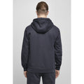 Navy - Lifestyle - Build Your Brand Mens Basic Hoodie