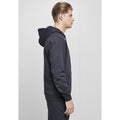 Navy - Pack Shot - Build Your Brand Mens Basic Hoodie