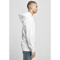 White - Pack Shot - Build Your Brand Mens Basic Hoodie