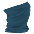 Petrol - Front - Beechfield Unisex Adult Morf Recycled Neck Warmer