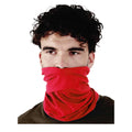 Classic Red - Back - Beechfield Unisex Adult Morf Recycled Neck Warmer