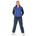 Royal Blue-Navy - Side - Spiro Womens-Ladies Zero Gravity Jacket