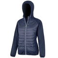 Navy - Front - Spiro Womens-Ladies Zero Gravity Jacket