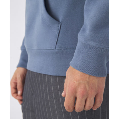 Royal Blue - Pack Shot - B&C Mens King Hoodie
