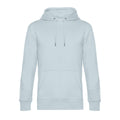 Navy - Back - B&C Mens King Hoodie