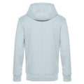 Sky Blue - Front - B&C Mens King Hoodie