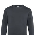 Heather Grey - Front - B&C Mens King Sweatshirt