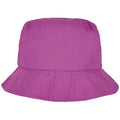 Fuchsia - Front - Flexfit Unisex Adult Bucket Hat