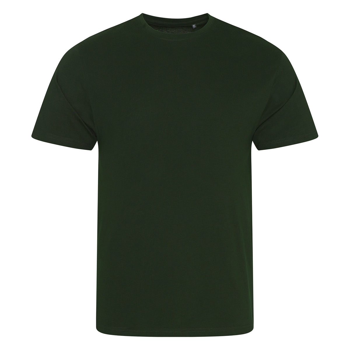Bottle Green - Front - Ecologie Childrens-Kids Cascade T-Shirt