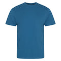 Ink Blue - Front - Ecologie Childrens-Kids Cascade T-Shirt