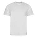 Arctic White - Front - Ecologie Childrens-Kids Cascade T-Shirt