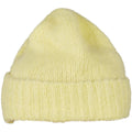 Yellow - Front - Yupoong Unisex Adult Flexfit Acrylic Beanie