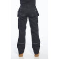 Black - Lifestyle - Portwest Mens Tungsten Work Trousers