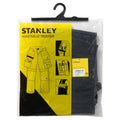 Black - Pack Shot - Stanley Mens Huntsville Work Trousers