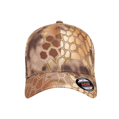 Highlander - Back - Flexfit Unisex Adult Kryptek Cap