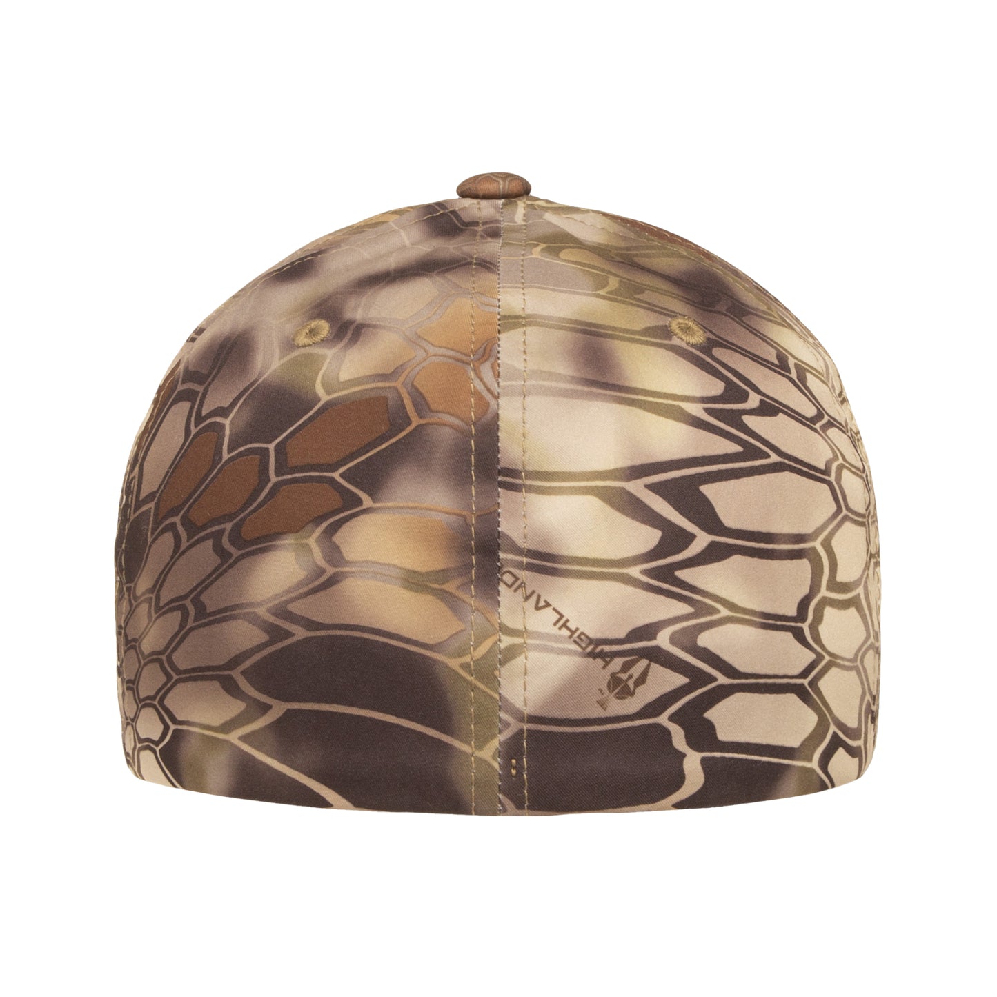 Highlander - Side - Flexfit Unisex Adult Kryptek Cap