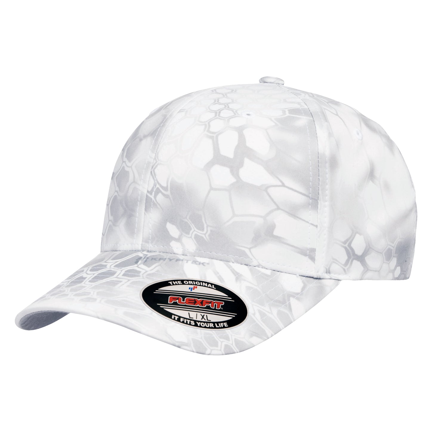 Wraith - Front - Flexfit Unisex Adult Kryptek Cap