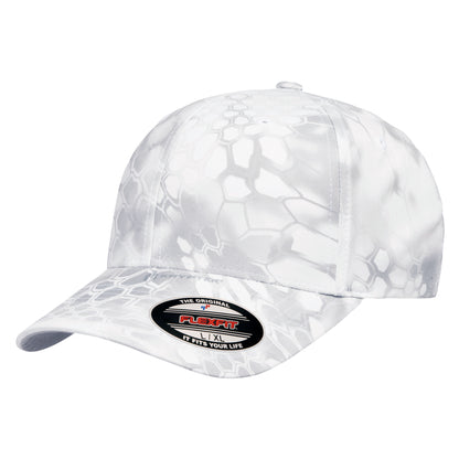 Wraith - Front - Flexfit Unisex Adult Kryptek Cap