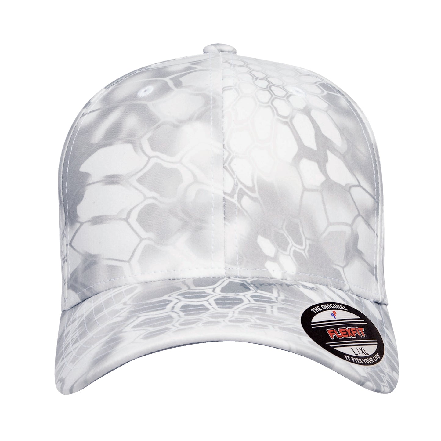 Wraith - Back - Flexfit Unisex Adult Kryptek Cap