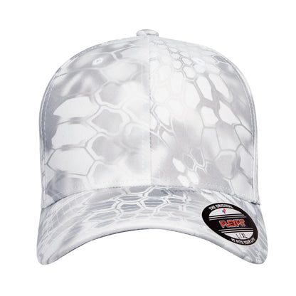 Wraith - Back - Flexfit Unisex Adult Kryptek Cap