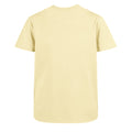 Soft Yellow - Back - Build Your Brand Childrens-Kids Basic 2.0 T-Shirt