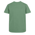 Olive - Back - Build Your Brand Childrens-Kids Basic 2.0 T-Shirt