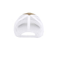 Olive-White - Back - Flexfit Unisex Adult Classics Recycled Two Tone Trucker Cap