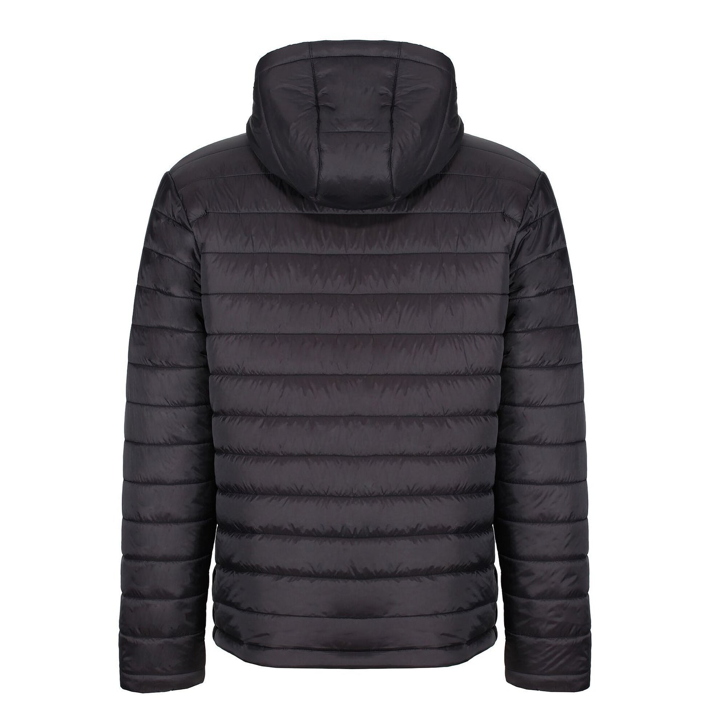 Black - Pack Shot - Regatta Mens Thermogen Powercell 5000 Warmloft Jacket