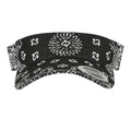 Black - Lifestyle - Flexfit Bandana Visor
