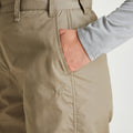 Pebble Brown - Lifestyle - Craghoppers Womens-Ladies Expert Kiwi Trousers