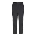 Carbon Grey - Front - Craghoppers Womens-Ladies Expert Kiwi Trousers