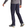 Dark Navy - Lifestyle - Craghoppers Mens Expert Kiwi Convertible Tailored Cargo Trousers