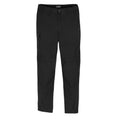 Black - Front - Craghoppers Mens Expert Kiwi Convertible Tailored Cargo Trousers