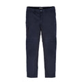 Dark Navy - Front - Craghoppers Mens Expert Kiwi Convertible Tailored Cargo Trousers