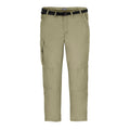 Pebble Brown - Front - Craghoppers Mens Expert Kiwi Tailored Cargo Trousers