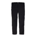 Black - Front - Craghoppers Mens Expert Kiwi Tailored Cargo Trousers