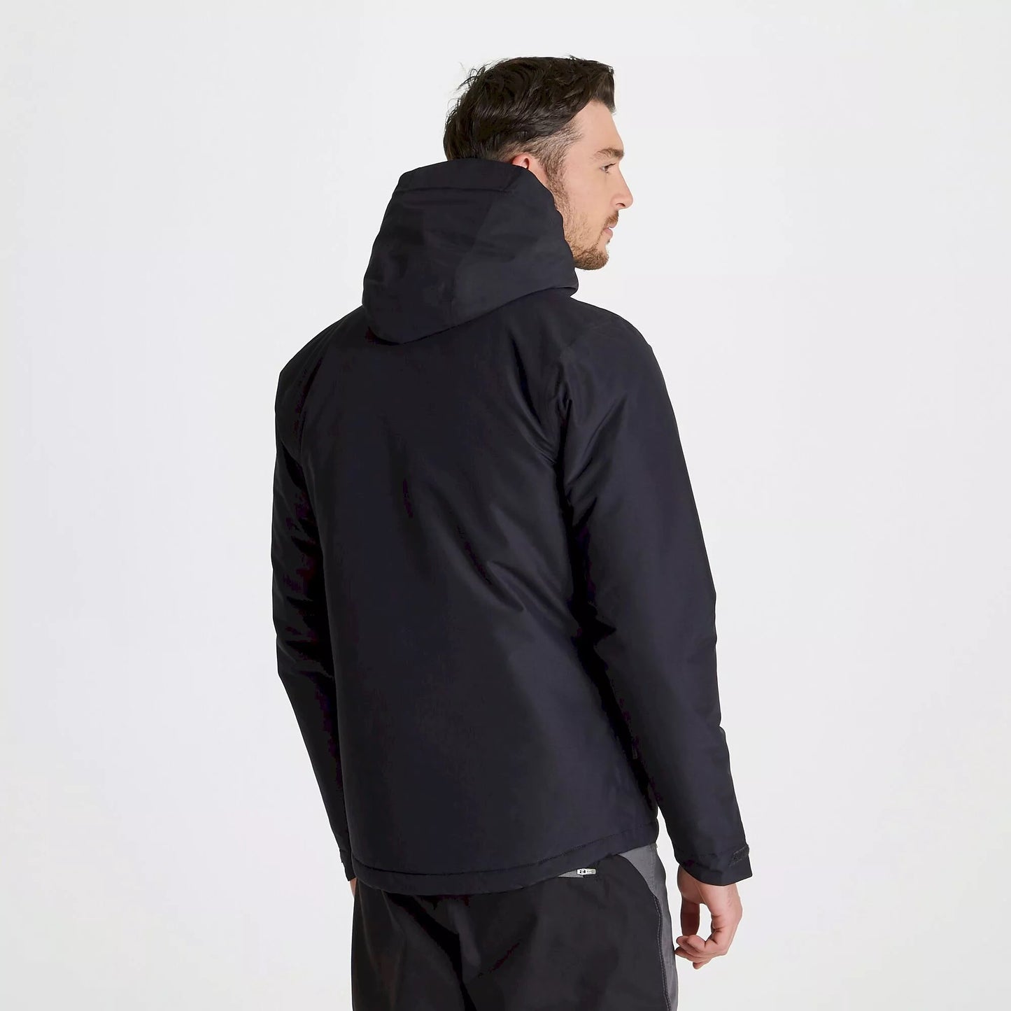 Dark Navy - Side - Craghoppers Unisex Adult Expert Thermic Insulated Jacket