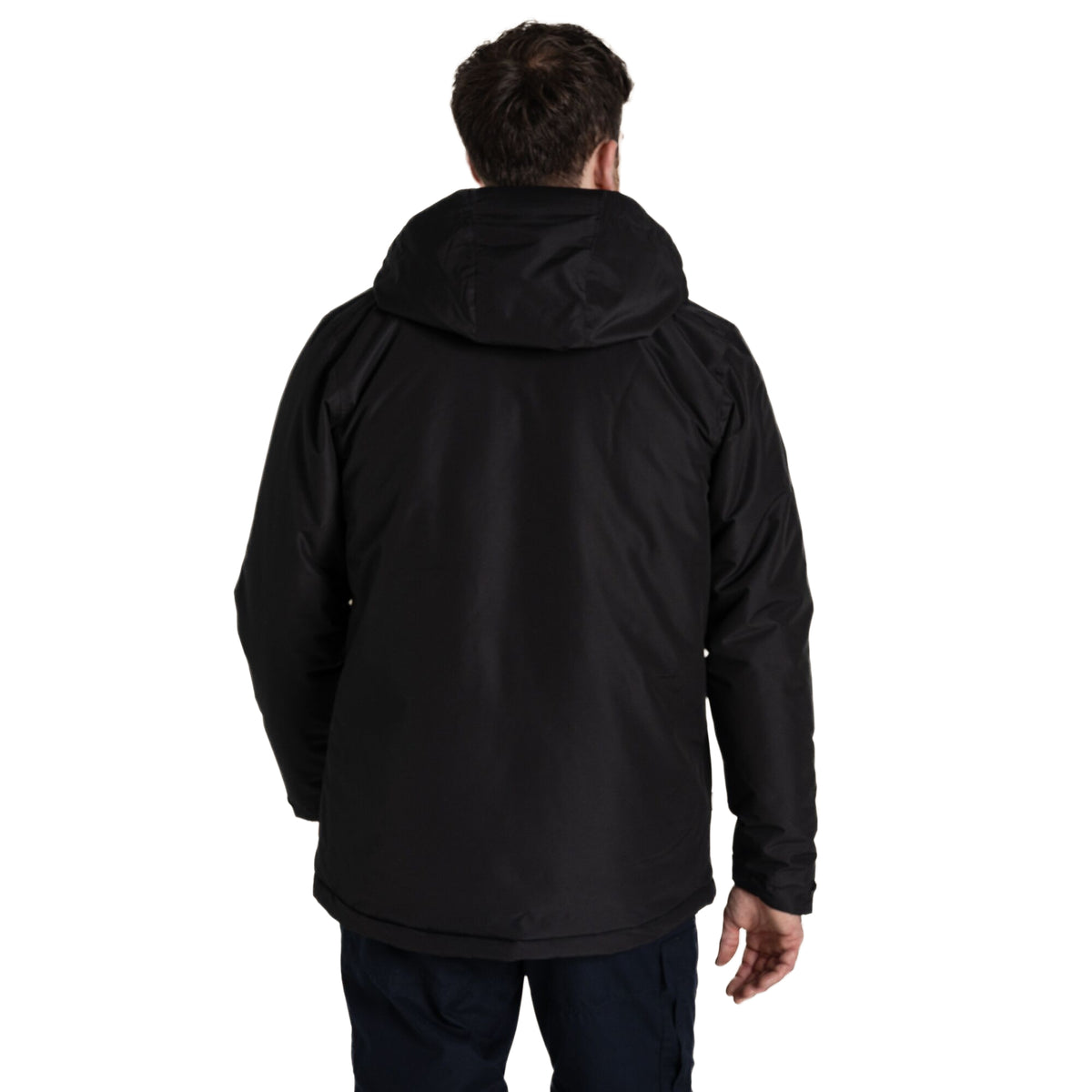 Black - Back - Craghoppers Unisex Adult Expert Thermic Insulated Jacket