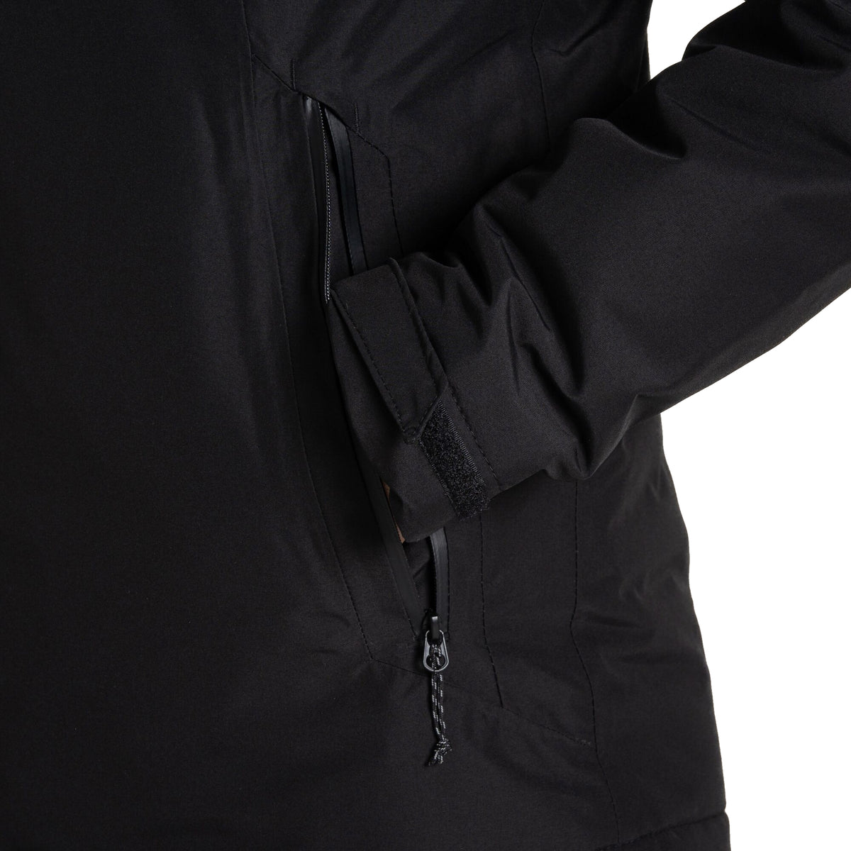 Black - Lifestyle - Craghoppers Unisex Adult Expert Thermic Insulated Jacket