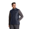 Dark Navy - Back - Craghoppers Unisex Adult Expert Expolite Thermal Gilet