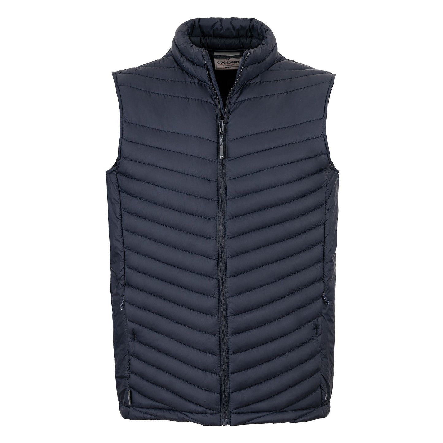 Dark Navy - Front - Craghoppers Unisex Adult Expert Expolite Thermal Gilet