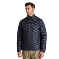 Dark Navy - Back - Craghoppers Unisex Adult Expert Expolite Thermal Padded Jacket