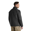 Black - Side - Craghoppers Unisex Adult Expert Expolite Thermal Padded Jacket