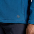 Poseidon Blue - Lifestyle - Craghoppers Mens Expert Corey 200 Fleece Jacket