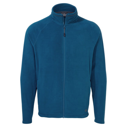 Poseidon Blue - Front - Craghoppers Mens Expert Corey 200 Fleece Jacket