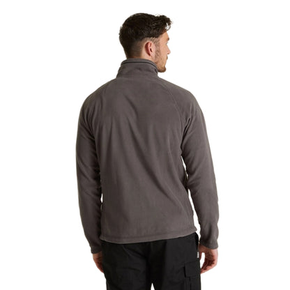 Carbon Grey - Back - Craghoppers Mens Expert Corey 200 Fleece Jacket