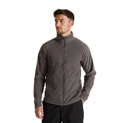 Carbon Grey - Side - Craghoppers Mens Expert Corey 200 Fleece Jacket