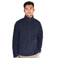 Dark Navy - Side - Craghoppers Mens Expert Corey 200 Fleece Jacket