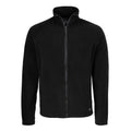 Black - Front - Craghoppers Mens Expert Corey 200 Fleece Jacket